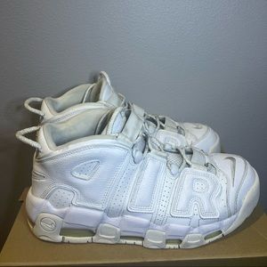 Nike Air More Uptempo ‘Light Bone’